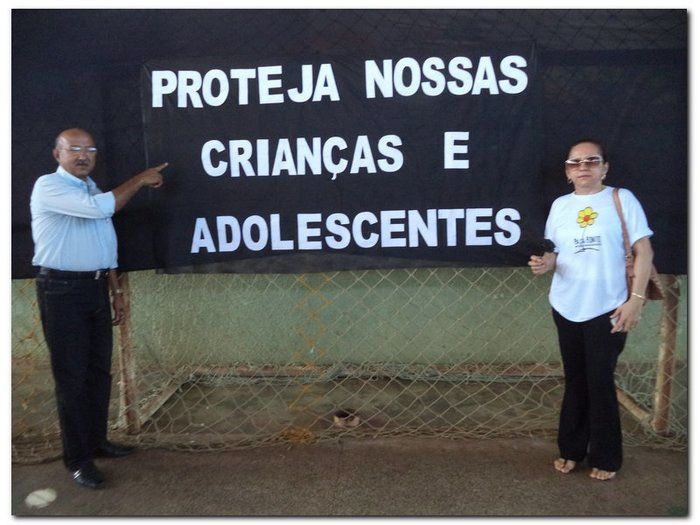 Manifestação no Dia 18 de Maio - Imagem 91