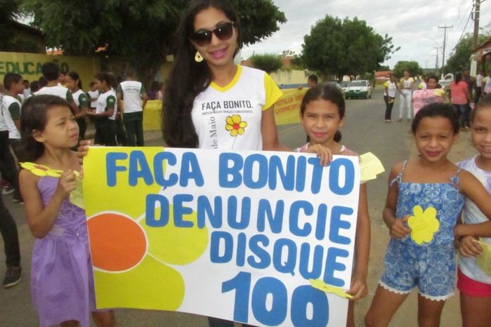 Confira a caminhada do Conselho Tutelar em Agricolândia   - Imagem 4