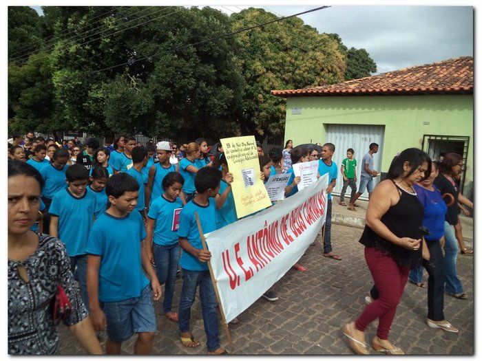 Manifestação no Dia 18 de Maio - Imagem 30