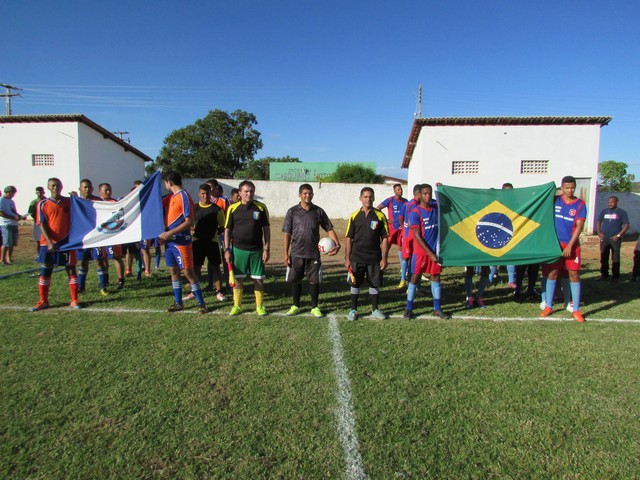 Começou a Copa Josias Soares de Futebol - Imagem 5