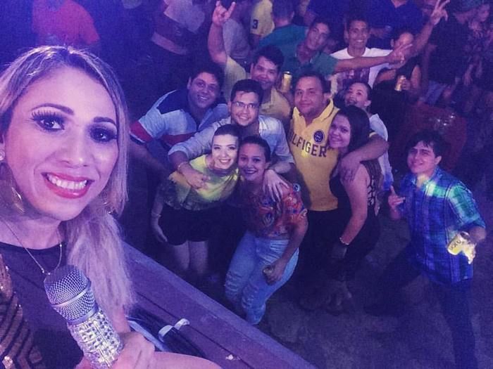 Alvorada Clube realiza um mega show com Taty Girl e Toda Boa  - Imagem 4