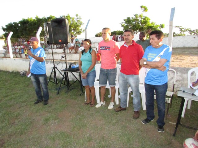 Começou a Copa Josias Soares de Futebol - Imagem 54