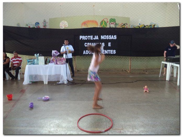 Manifestação no Dia 18 de Maio - Imagem 43