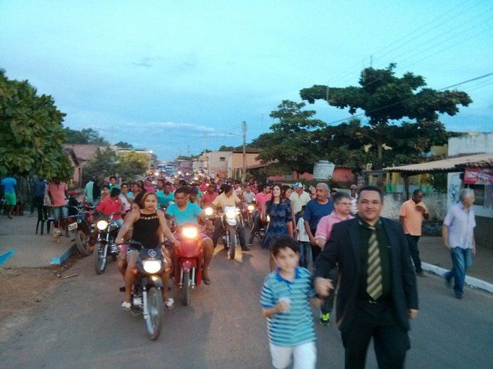 Prefeitura Municipal realiza inaugurações coletivas na Zona Urbana - Imagem 5