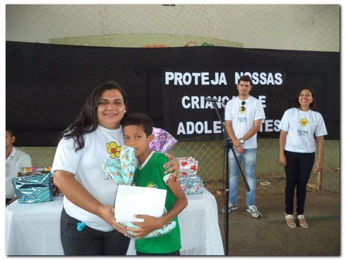 Manifestação no Dia 18 de Maio - Imagem 75
