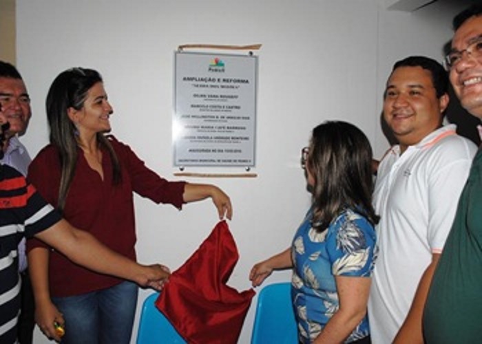 Prefeitura entrega obras importantes na Serra dos Matões - Imagem 9