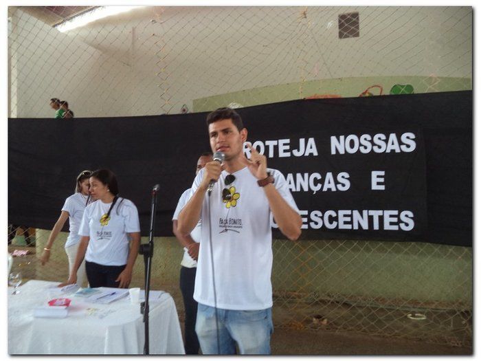 Manifestação no Dia 18 de Maio - Imagem 85