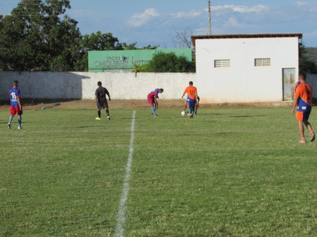 Começou a Copa Josias Soares de Futebol - Imagem 30