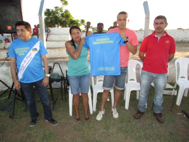 Começou a Copa Josias Soares de Futebol - Imagem 65