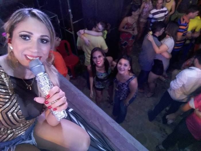 Alvorada Clube realiza um mega show com Taty Girl e Toda Boa  - Imagem 3