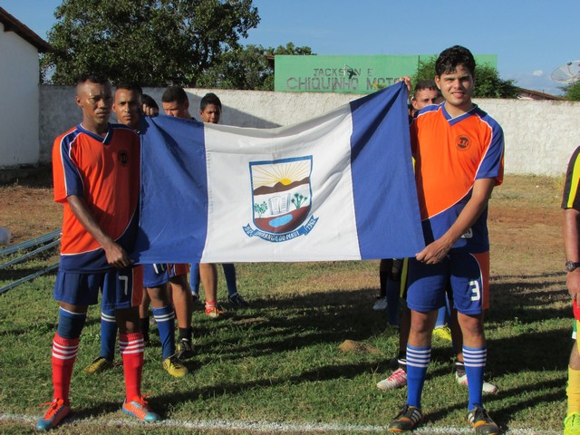 Começou a Copa Josias Soares de Futebol - Imagem 7
