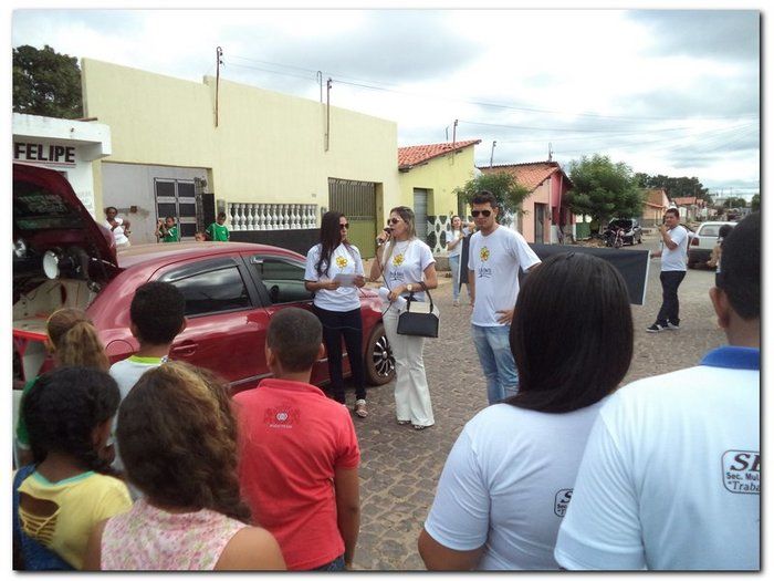 Manifestação no Dia 18 de Maio - Imagem 32