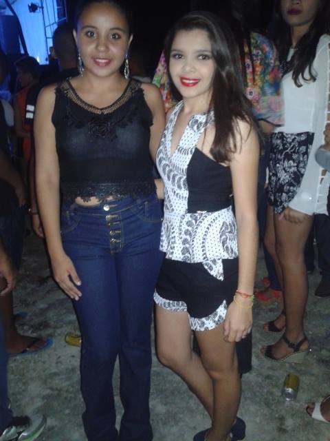 Alvorada Clube realiza um mega show com Taty Girl e Toda Boa  - Imagem 19