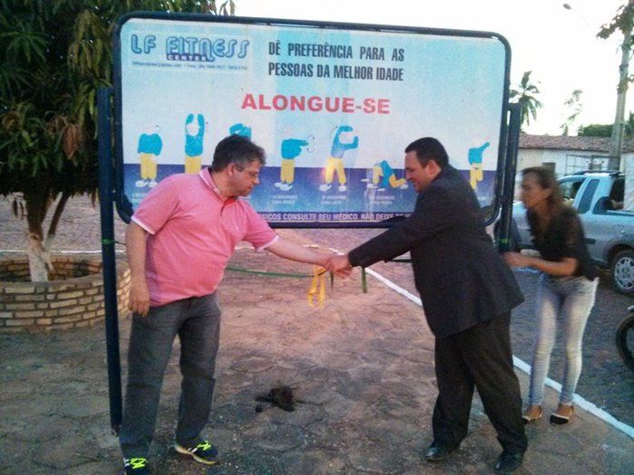 Prefeitura Municipal realiza inaugurações coletivas na Zona Urbana - Imagem 6