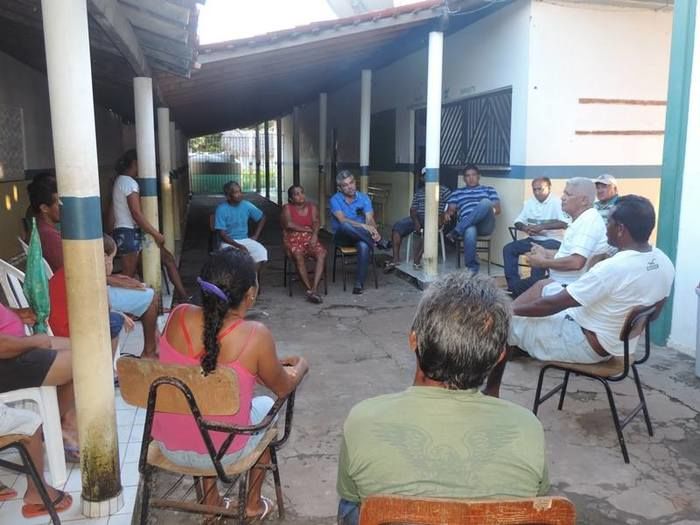 Localidade Barro Preto contará Mini Posto de Saúde - Imagem 3