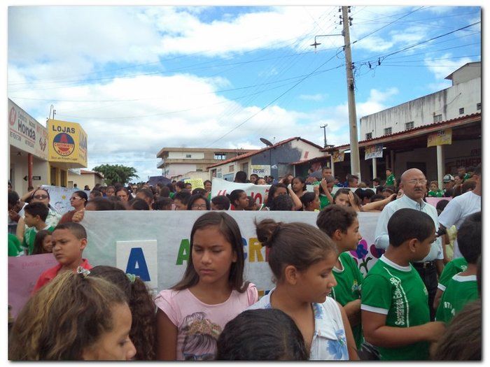 Manifestação no Dia 18 de Maio - Imagem 21