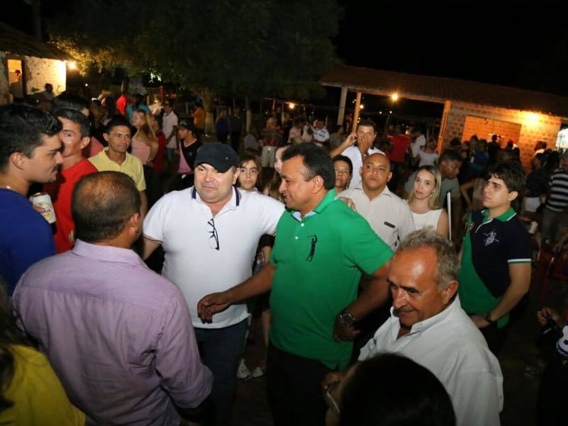 Clube do Vaqueiro de São Félix realiza a maior vaquejada