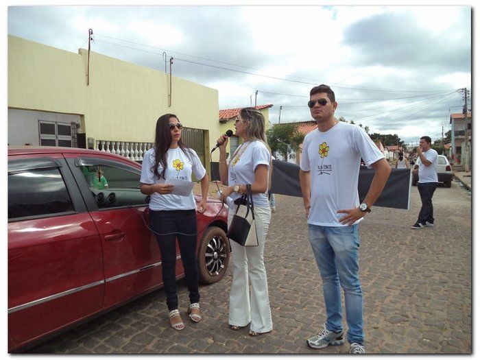 Manifestação no Dia 18 de Maio - Imagem 33