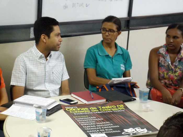 Oficinas de produção cultural acontecem em Oeiras - Imagem 5