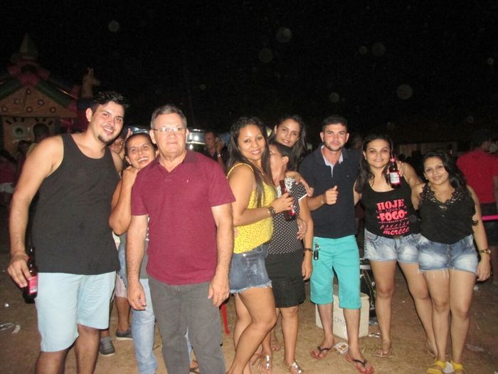 Clube do Vaqueiro de São Félix realiza a maior vaquejada - Imagem 32