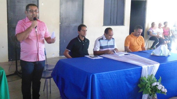 Servidores participam de reunião com prefeito  - Imagem 1