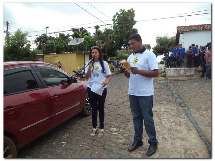 Manifestação no Dia 18 de Maio - Imagem 2