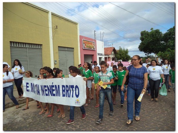 Manifestação no Dia 18 de Maio - Imagem 12
