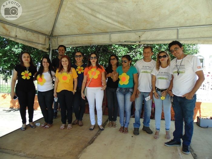 Esquecer é permitir. Lembrar é combater caminhada 18 de maio  - Imagem 37