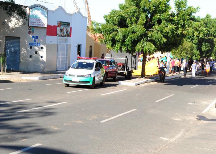  Caminhada lembra o Dia de Combate a Exploração Sexual Infantil  - Imagem 22