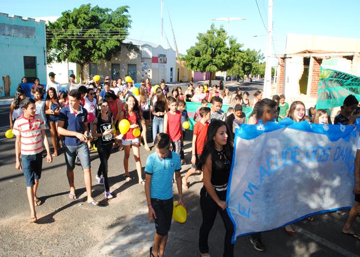  Caminhada lembra o Dia de Combate a Exploração Sexual Infantil  - Imagem 31