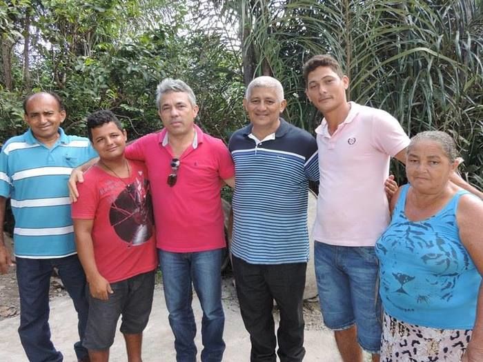 Prefeito Edílson Capote visita comunidades no interior do município - Imagem 2