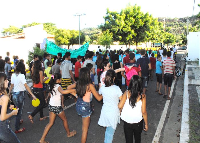  Caminhada lembra o Dia de Combate a Exploração Sexual Infantil  - Imagem 32