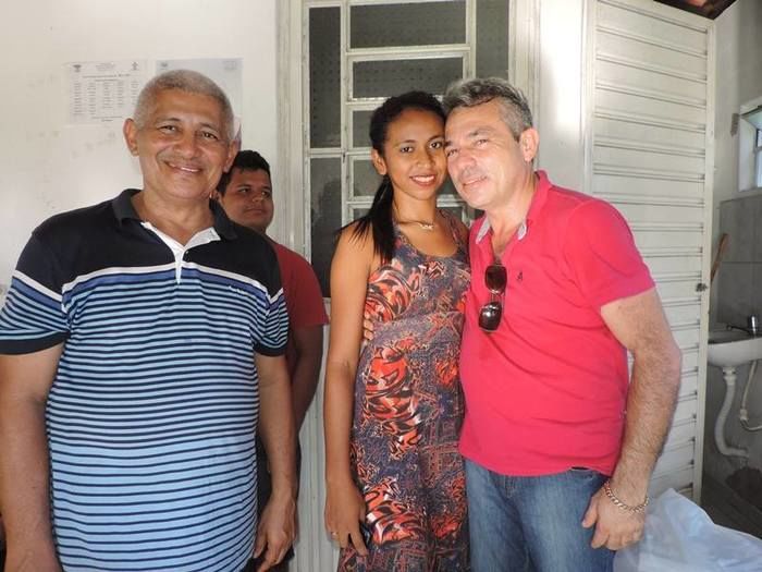 Prefeito Edílson Capote visita comunidades no interior do município - Imagem 11