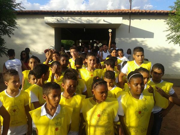 18 de maio é marcado com caminhada e palestras em Santo Inácio - Imagem 7