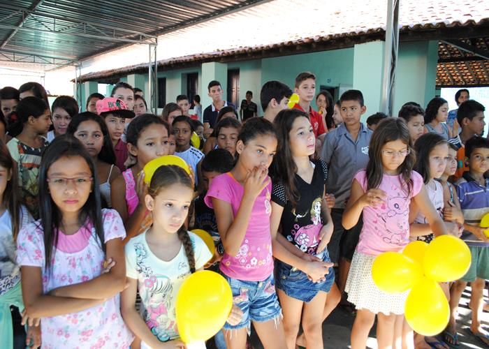  Caminhada lembra o Dia de Combate a Exploração Sexual Infantil  - Imagem 58