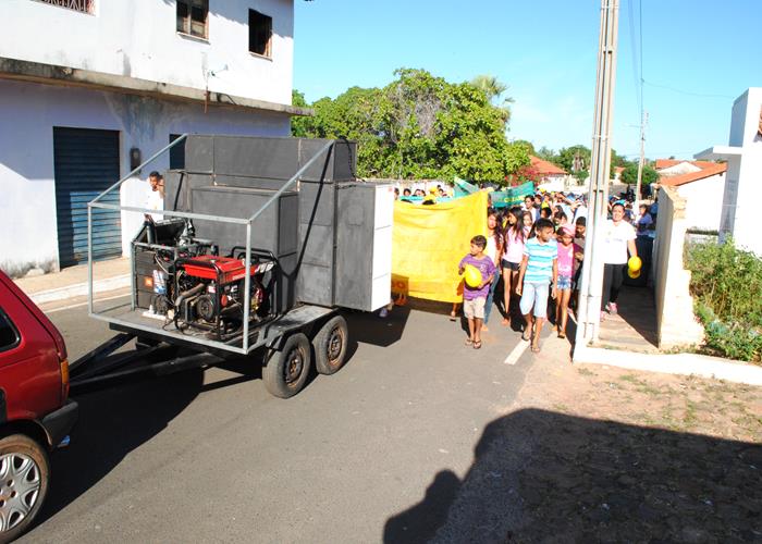  Caminhada lembra o Dia de Combate a Exploração Sexual Infantil  - Imagem 35