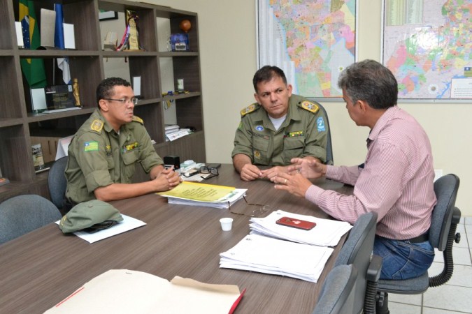 Festejo terá reforço da PM com RONE e Cavalaria - Imagem 1