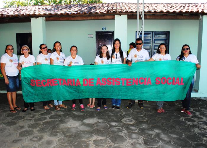  Caminhada lembra o Dia de Combate a Exploração Sexual Infantil  - Imagem 44