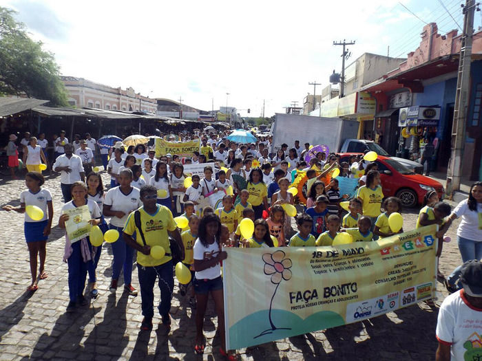 Oeiras promove caminhada contra abuso sexual de crianças - Imagem 23