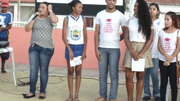 18 de maio é marcado com caminhada e palestras em Santo Inácio - Imagem 17