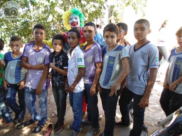 Esquecer é permitir. Lembrar é combater caminhada 18 de maio  - Imagem 32