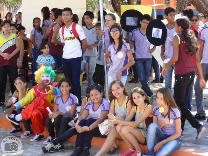 Esquecer é permitir. Lembrar é combater caminhada 18 de maio  - Imagem 36