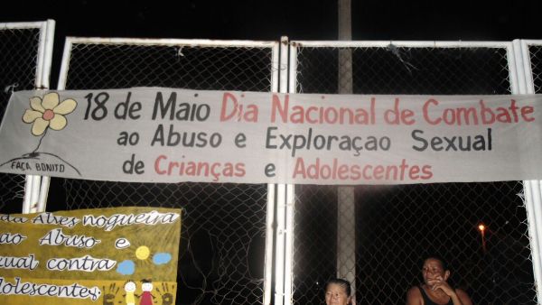 18 de maio é marcado com caminhada e palestras em Santo Inácio - Imagem 20