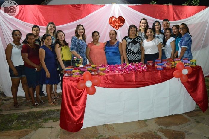 CAPS de Capitão de Campos realizou Comemoração do Dia das Mães - Imagem 11