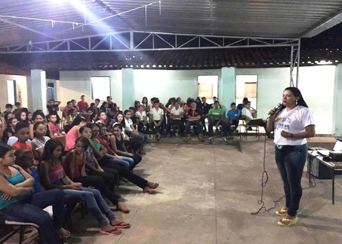  Caminhada lembra o Dia de Combate a Exploração Sexual Infantil  - Imagem 79