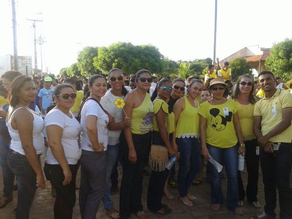 18 de maio é marcado com caminhada e palestras em Santo Inácio - Imagem 3