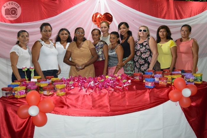 CAPS de Capitão de Campos realizou Comemoração do Dia das Mães - Imagem 49