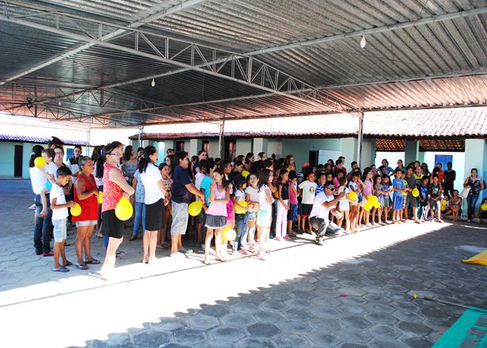  Caminhada lembra o Dia de Combate a Exploração Sexual Infantil  - Imagem 74