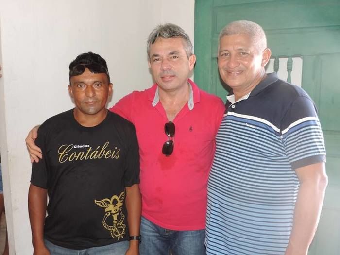 Prefeito Edílson Capote visita comunidades no interior do município - Imagem 4