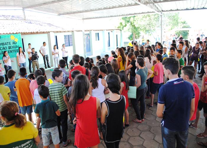  Caminhada lembra o Dia de Combate a Exploração Sexual Infantil  - Imagem 71